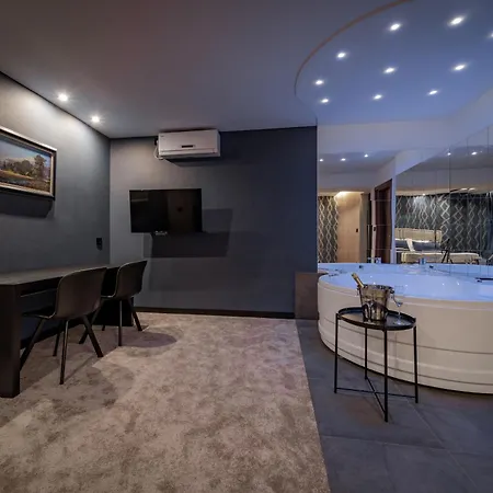 Rei Lux Aparthotel Belgrad