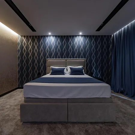 Aparthotel Rei Lux Belgrade