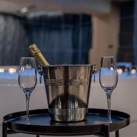 Rei Lux Aparthotel Belgrad