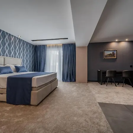 Aparthotel Rei Lux Belgrade