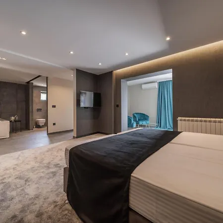 Rei Lux 4* Belgrad