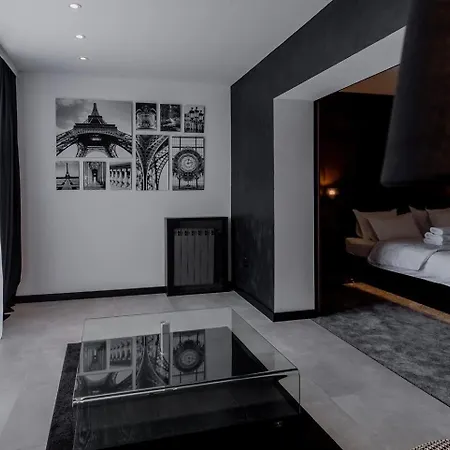 Rei Lux Aparthotel Belgrade