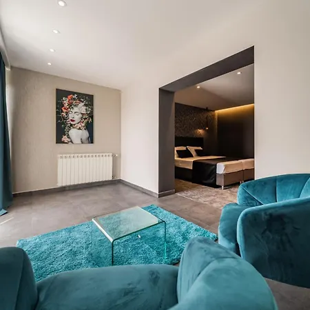 Aparthotel Rei Lux Belgrad