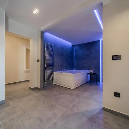 Rei Lux Aparthotel Belgrad