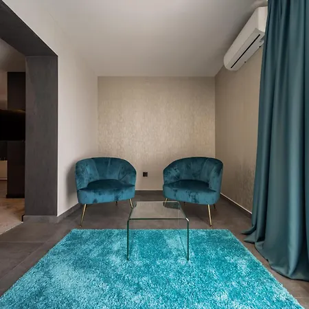 Aparthotel Rei Lux Belgrade