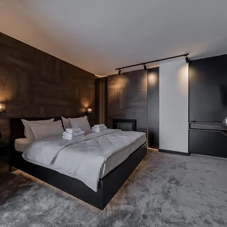 Rei Lux Aparthotel Belgrad