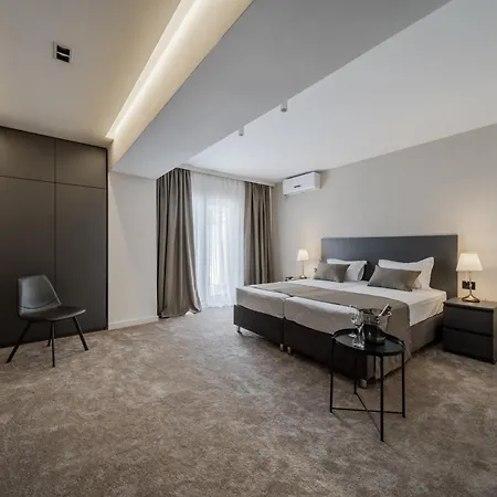 Rei Lux Aparthotel Bělehrad