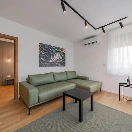 Rei Lux Aparthotel Bělehrad