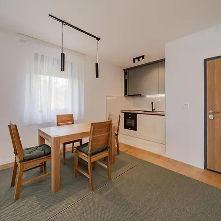 Aparthotel Rei Lux Belgrade